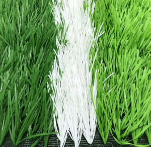 W型單絲足球場人造草坪